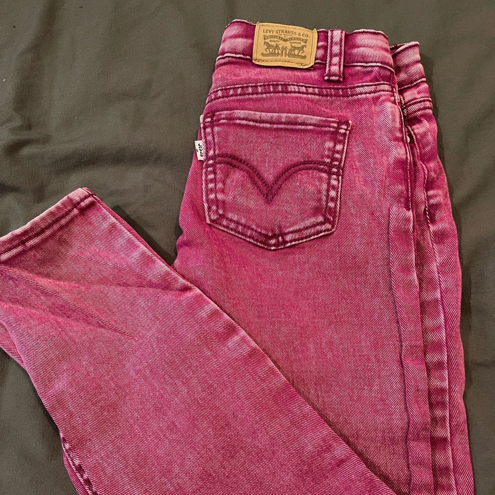 Levi jeans